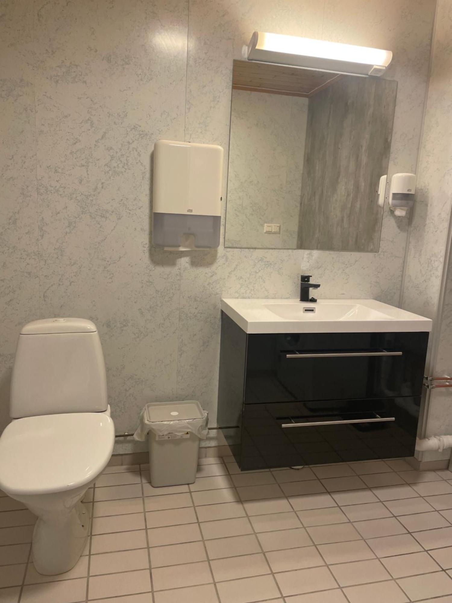 Samicity Hotel As كاراشوك المظهر الخارجي الصورة