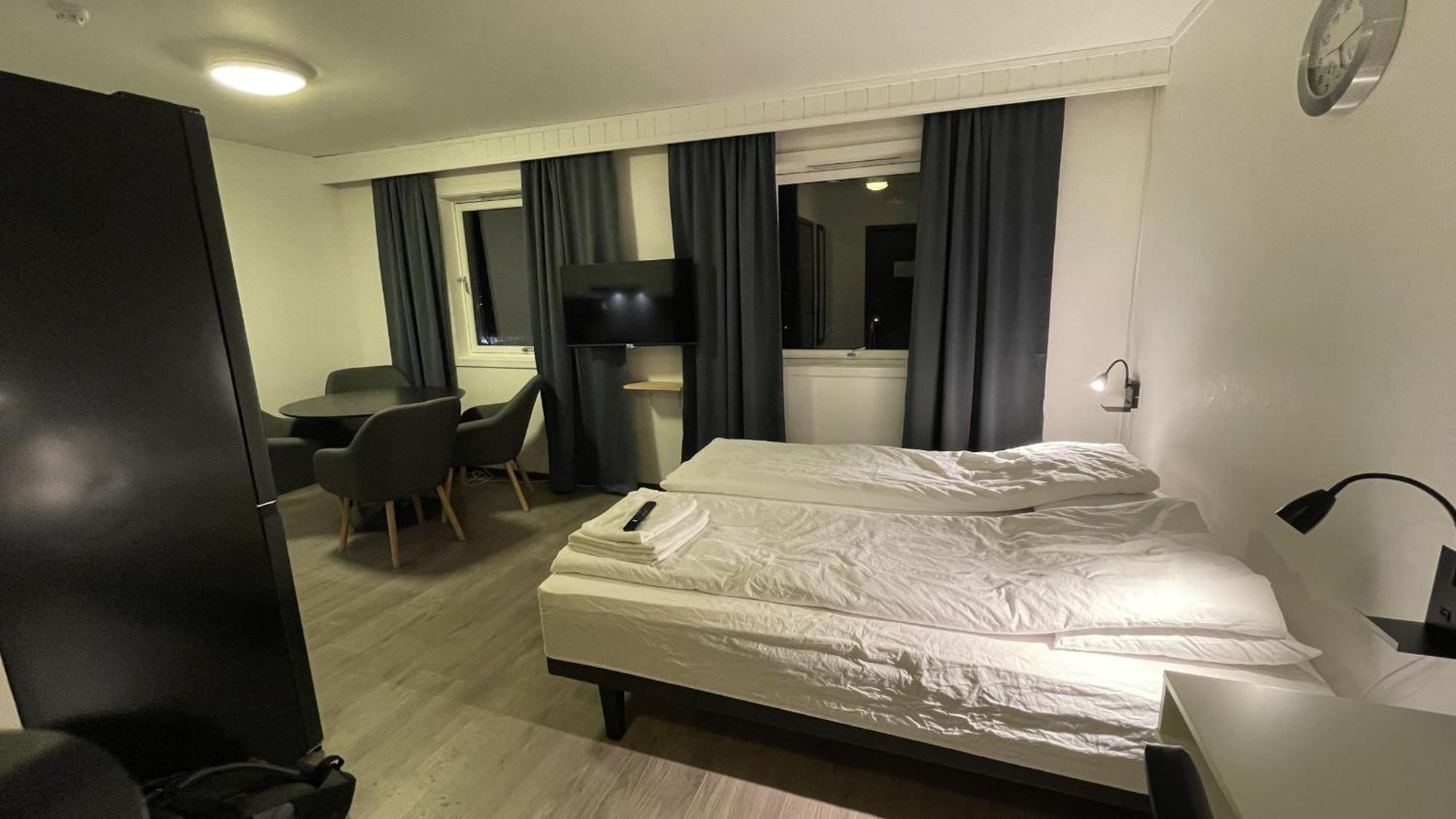 Samicity Hotel As كاراشوك المظهر الخارجي الصورة