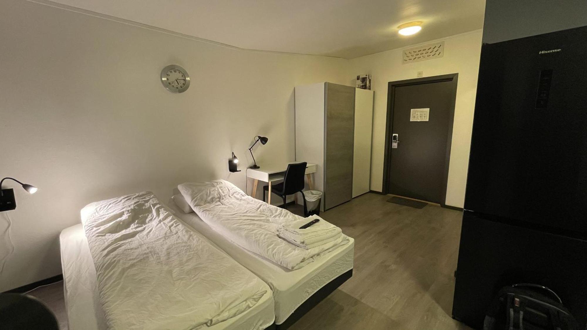 Samicity Hotel As كاراشوك المظهر الخارجي الصورة