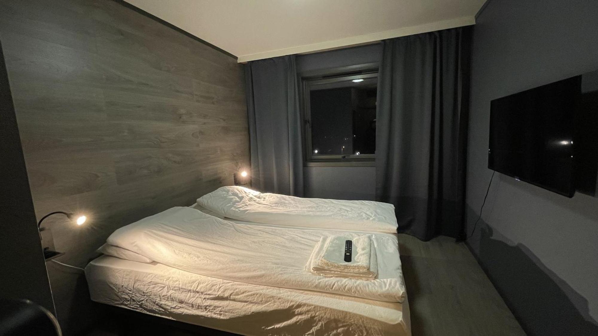 Samicity Hotel As كاراشوك المظهر الخارجي الصورة