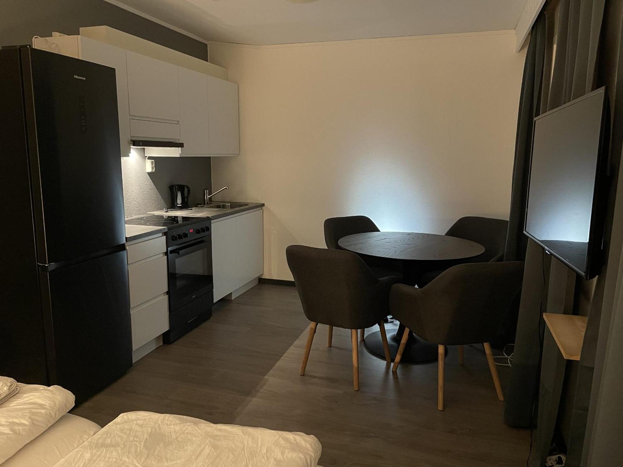 Samicity Hotel As كاراشوك المظهر الخارجي الصورة
