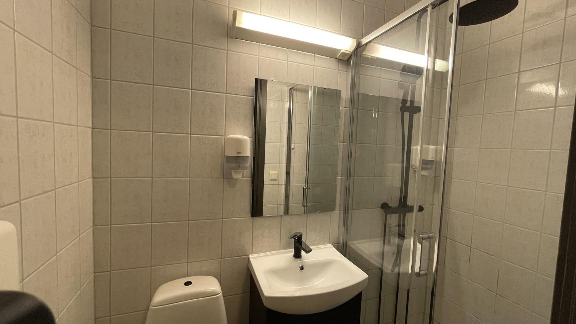Samicity Hotel As كاراشوك المظهر الخارجي الصورة