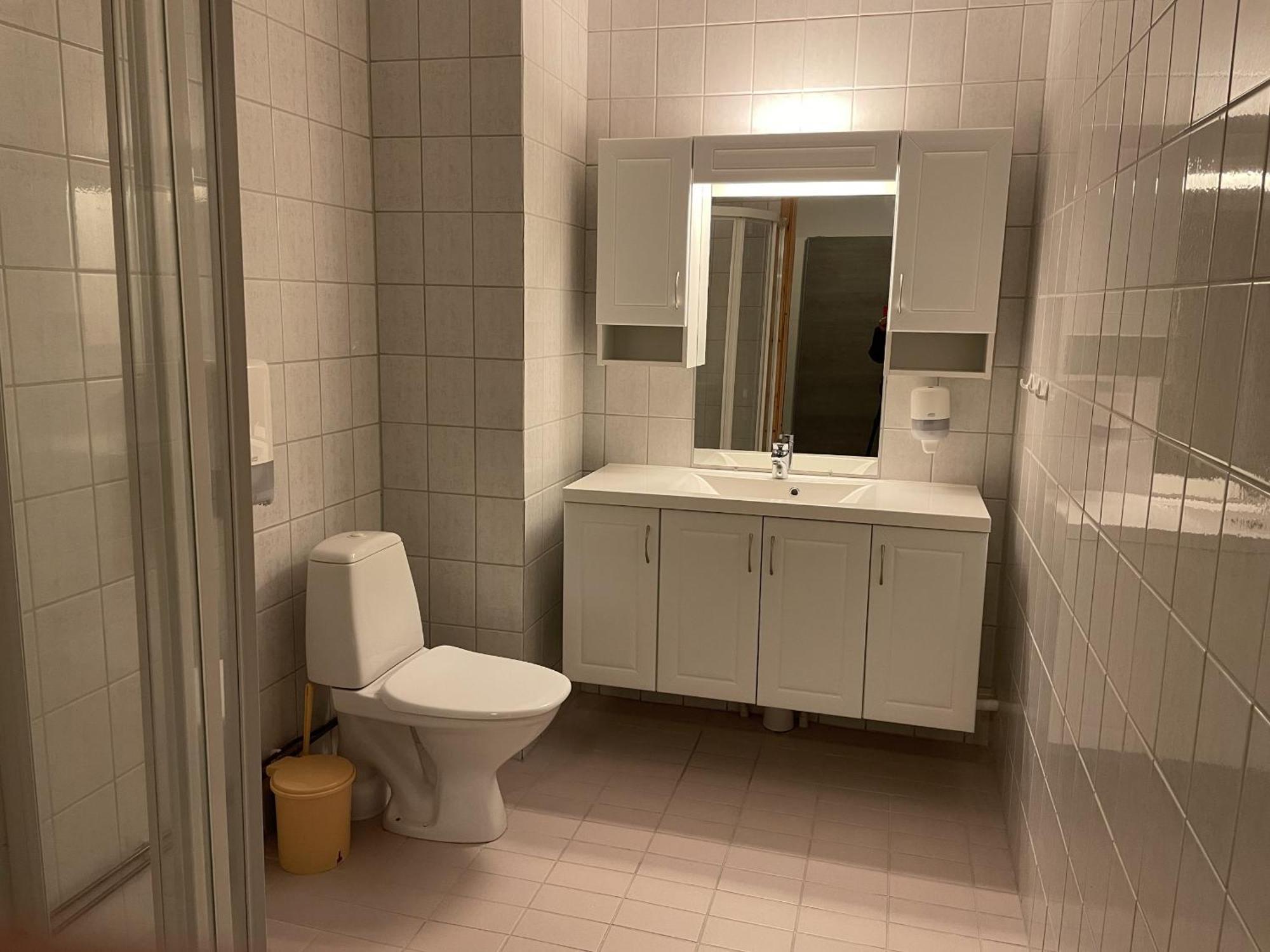 Samicity Hotel As كاراشوك المظهر الخارجي الصورة